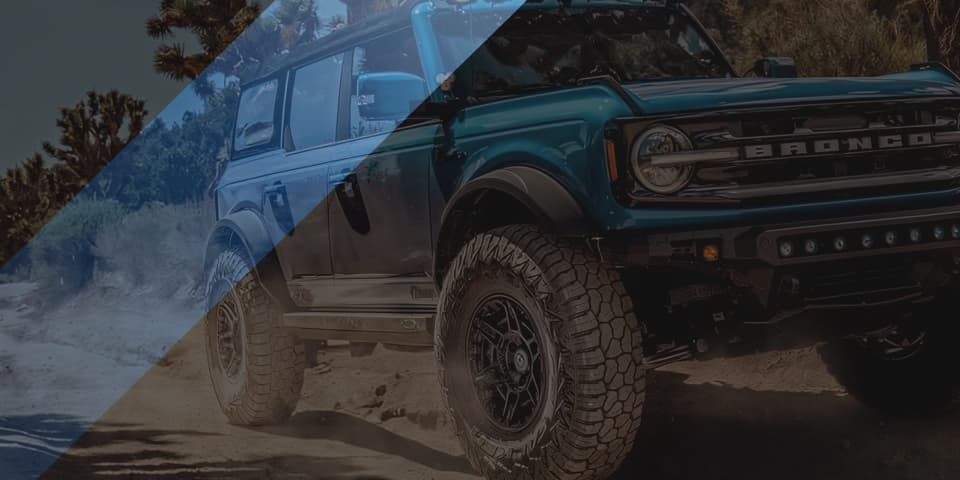 Valid on 4 select Falken Tires, use code FALKEN100MAY25 at checkout.