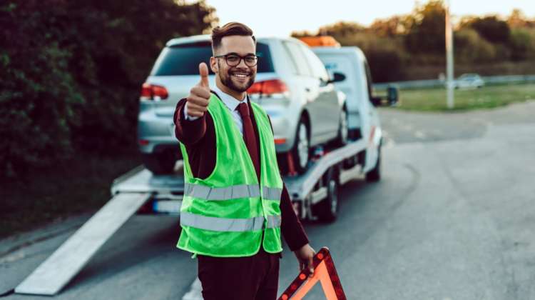 Roadside Assistance Header Image